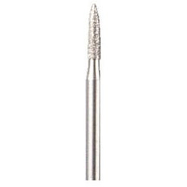 Vendita online Dremel 2 punte diamantate 7144